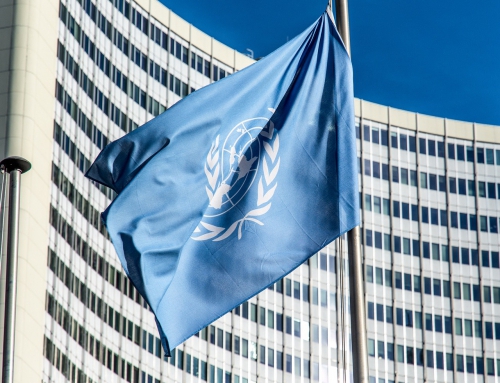 NMC-företag med i Sveriges rapportering till FN